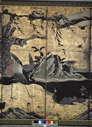 Birds and Flowers of the Four Seasons